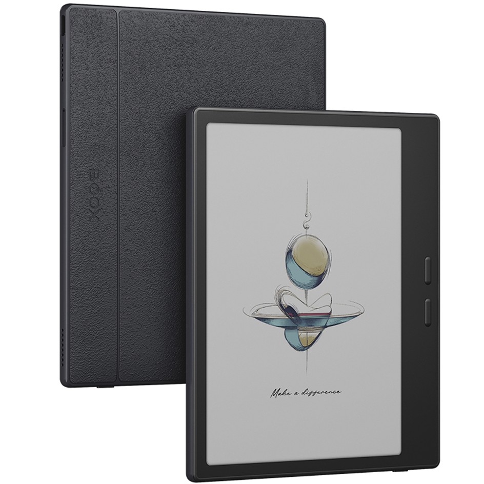 Электронная книга BOOX Go Color 7 Gen2 Black (BOOX_GoColor7(Gen2)_Black)