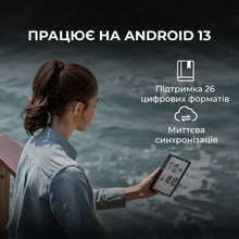 Електронна книга BOOX Go Color 7 Gen2 Black (BOOX_GoColor7(Gen2)_Black)