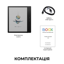 Електронна книга BOOX Go Color 7 Gen2 Black (BOOX_GoColor7(Gen2)_Black)