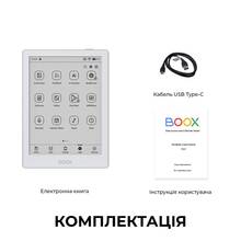 Електронна книга BOOX Go 6 White (BOOX_Go6_White)