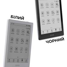 Електронна книга BOOX Go 6 White (BOOX_Go6_White)
