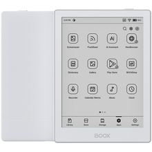 Електронна книга BOOX Go 6 White (BOOX_Go6_White)