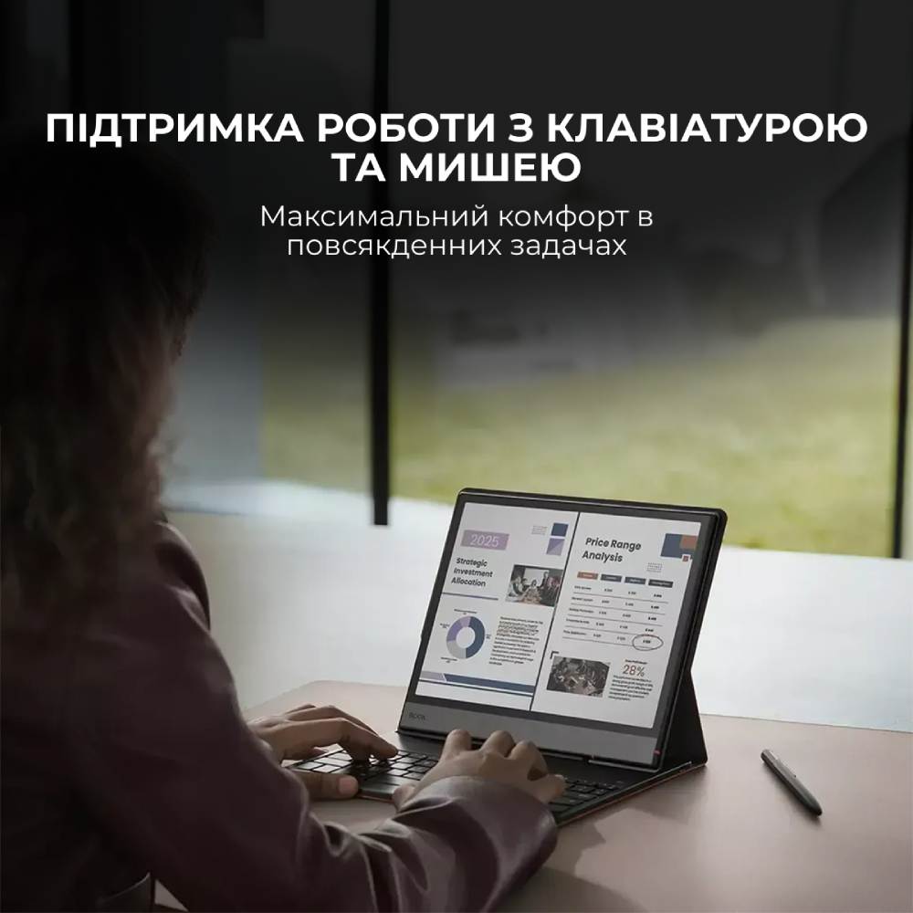 Фото Електронна книга BOOX Note Air 5 C (BOOX_NoteAir5C)