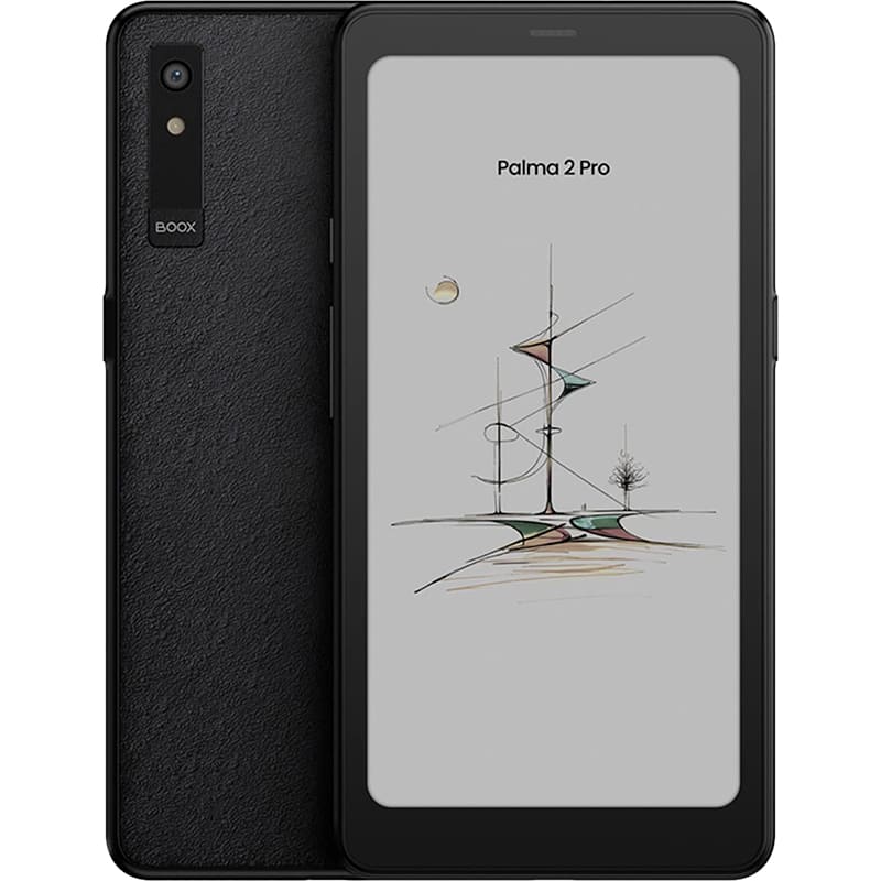 Электронная книга BOOX Palma 2 Pro Black (BOOX_Palma2_Pro_Black)