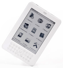 Електронна книга ERGO BOOK 0502R White