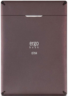 Електронна книга ERGO BOOK 0704T TFT