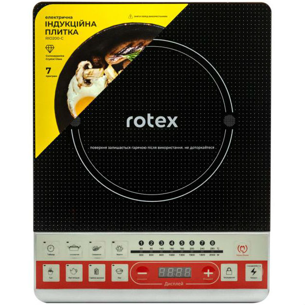 Акція на Плитка ROTEX RIO200-C від Foxtrot