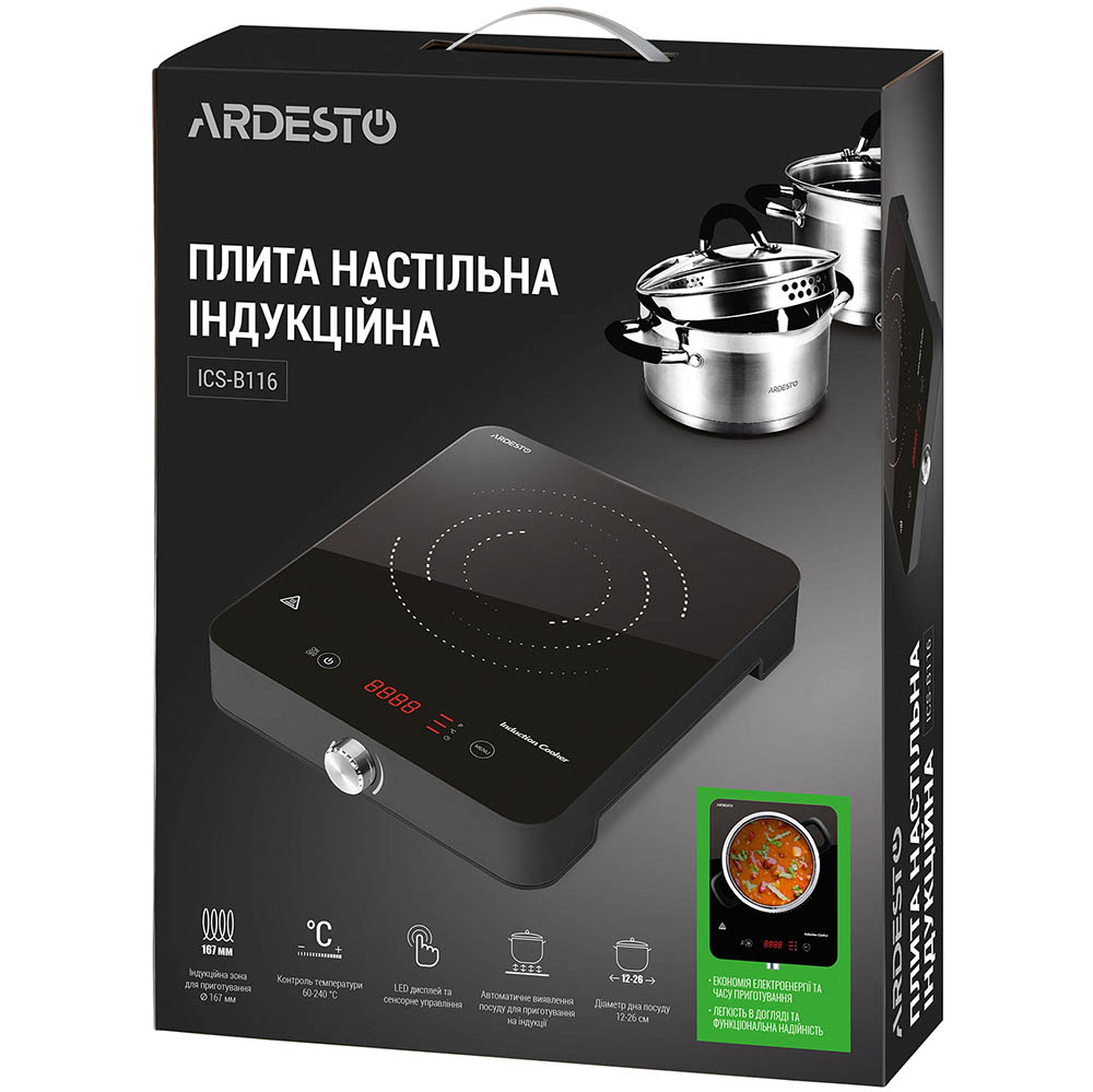 Фото Плитка ARDESTO ICS-B116