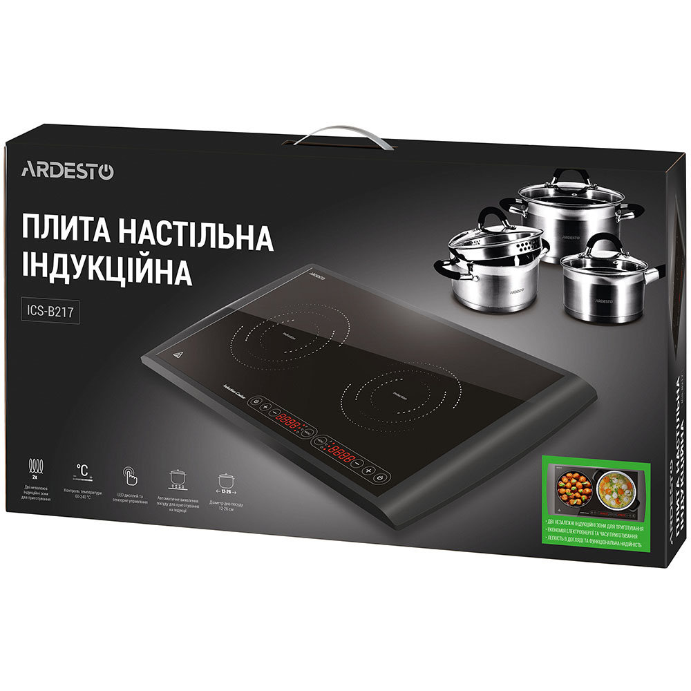 Фото Плитка ARDESTO ICS-B217