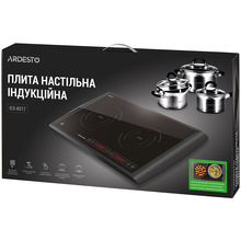 Плитка ARDESTO ICS-B217