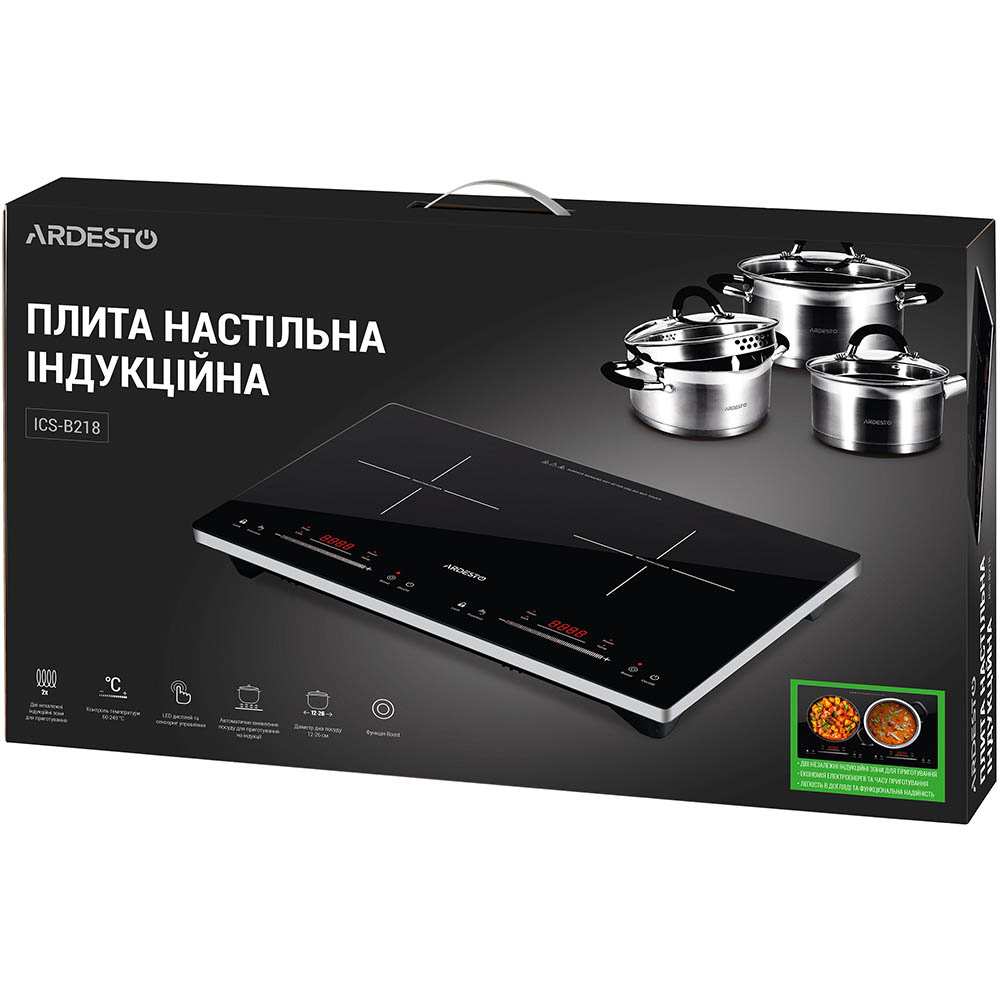 Фото Плитка ARDESTO ICS-B218