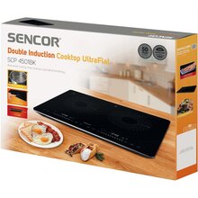 Плитка SENCOR SCP4501BK