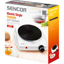 Плитка SENCOR SCP1503WH-EUE4