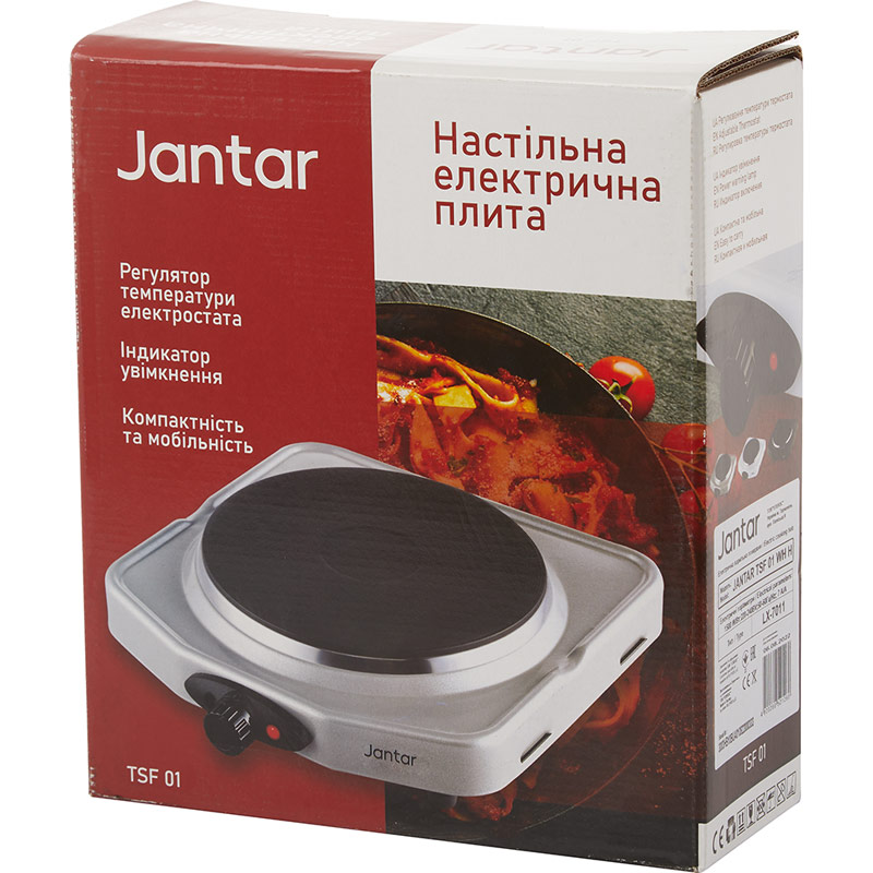 Изображение Плитка JANTAR TSF 01 GR H