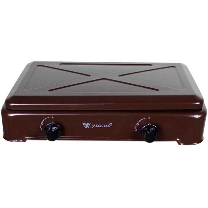 Плитка YUCEL O-200-LPG Brown Тип газова