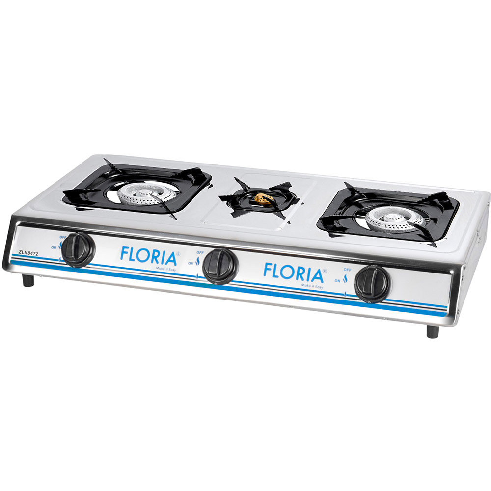 Плитка FLORIA ZLN8472 (для балонного газу)