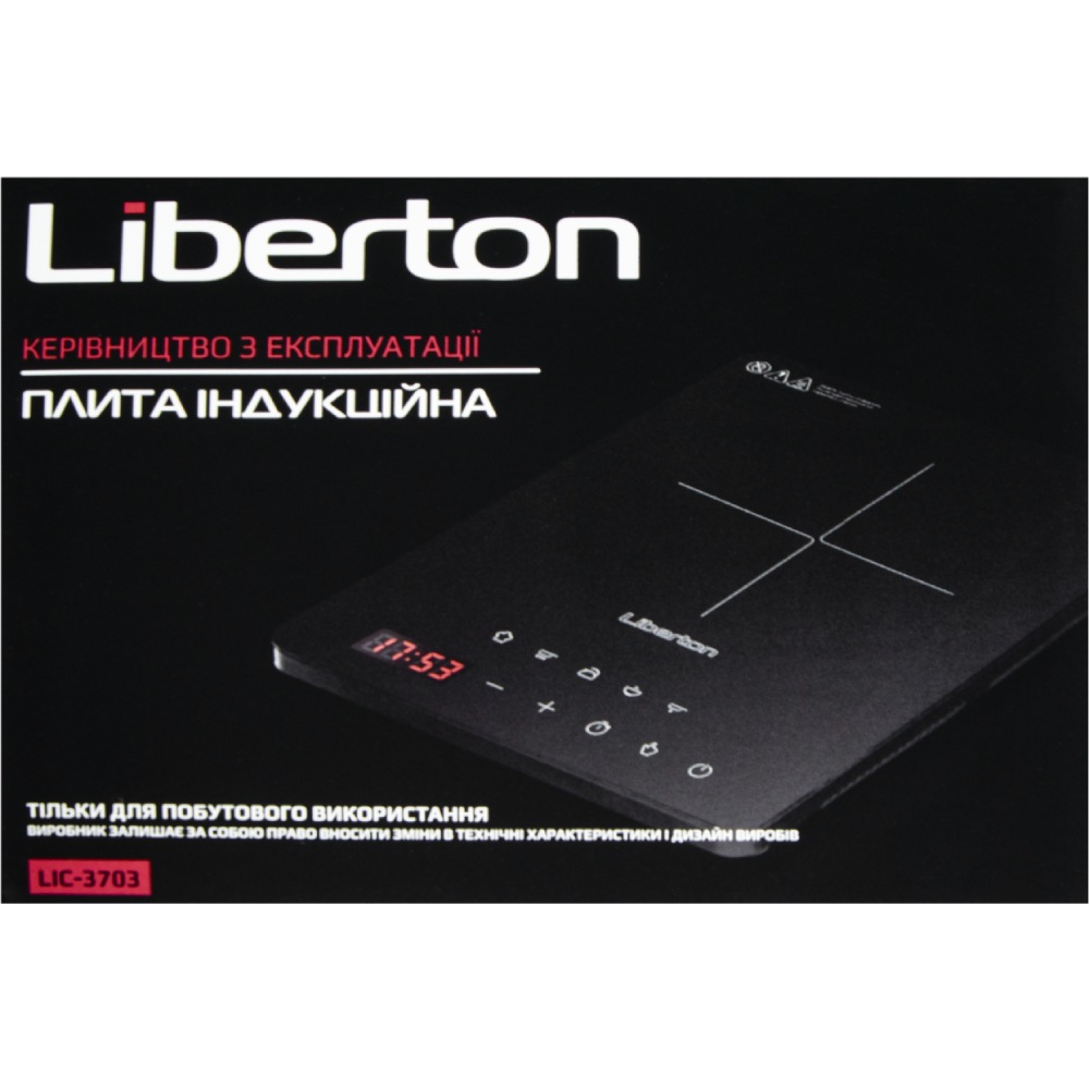 Изображение Плитка LIBERTON LIC-3703