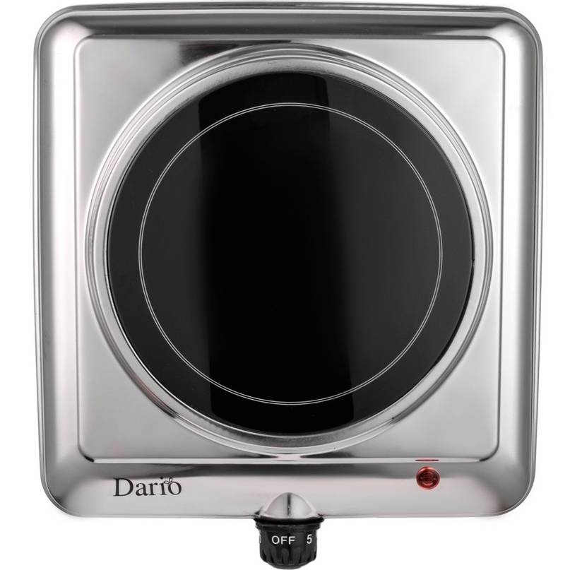 Плитка DARIO DHP121S Управление механическое