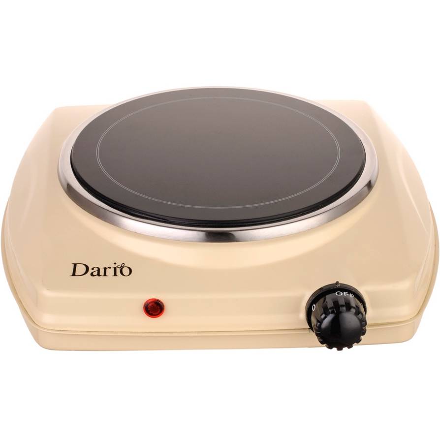 Плитка DARIO DHP121В Тип электрическая