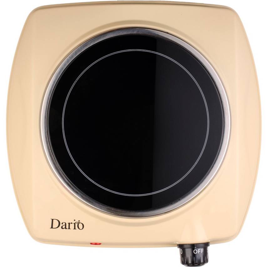 Плитка DARIO DHP121В Управление механическое