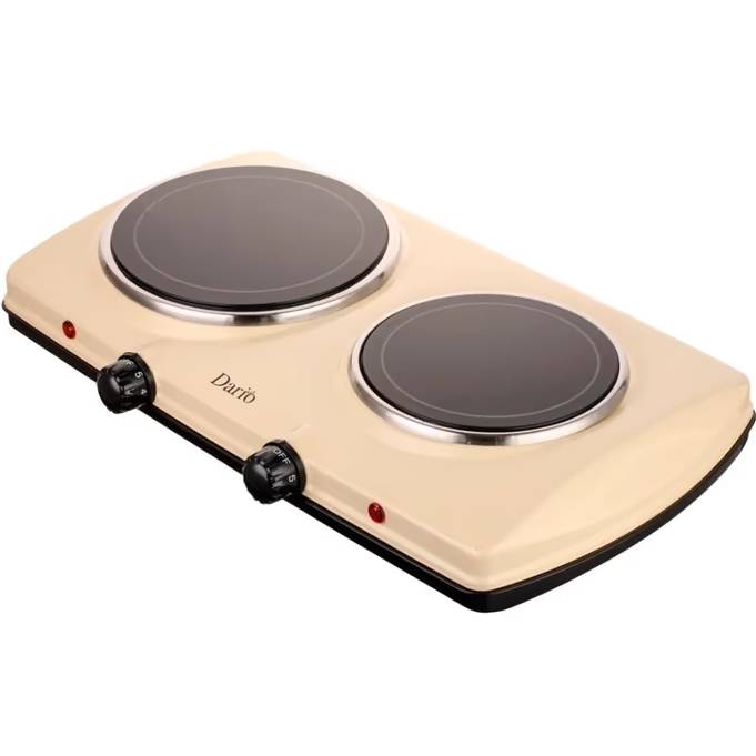 Плитка DARIO DHP122В Тип електрична
