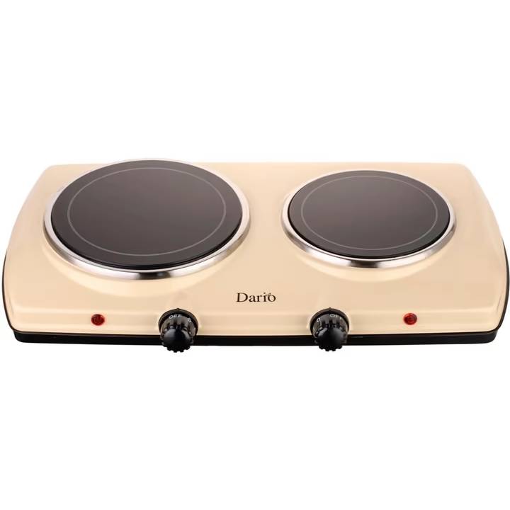 Плитка DARIO DHP122В Керування механічне