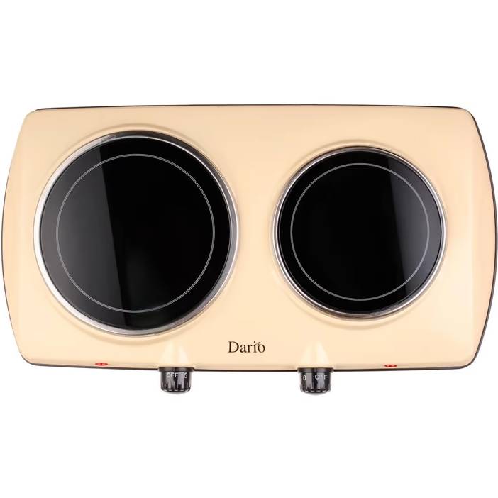 Плитка DARIO DHP122В Матеріал поверхні емаль