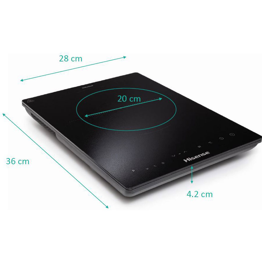 Плитка HISENSE HIC2000Y (C20S016) Мощность 2000
