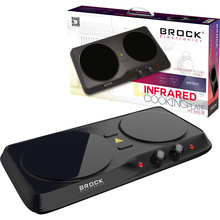 Плитка BROCK HPI 3002 BK Black (HPI3002BK)