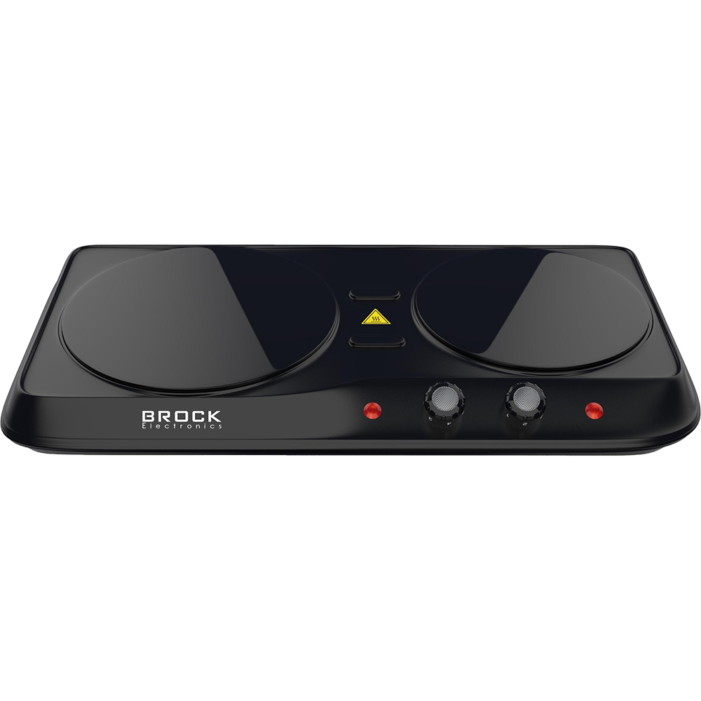 Плитка BROCK HPI 3002 BK Black (HPI3002BK) Керування механічне