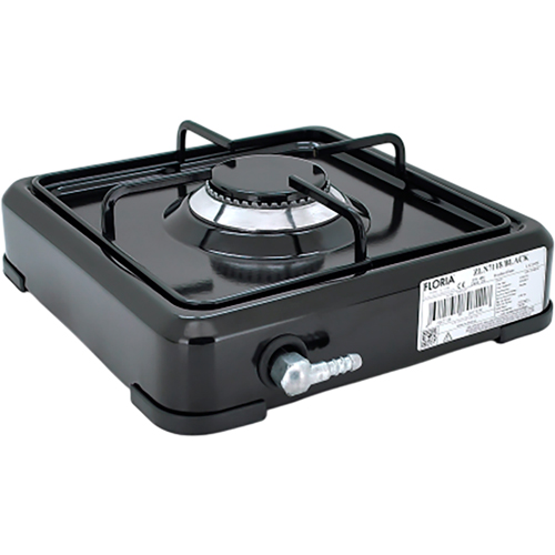 Плитка FLORIA ZLN7118 Black Керування механічне
