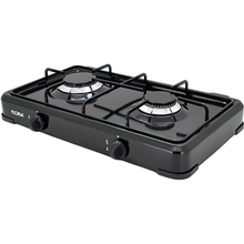 Газовая Плитка FLORIA ZLN7128 Black