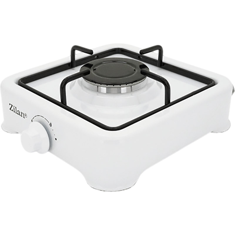 Плитка ZILAN ZLN0018Wh Тип газовая