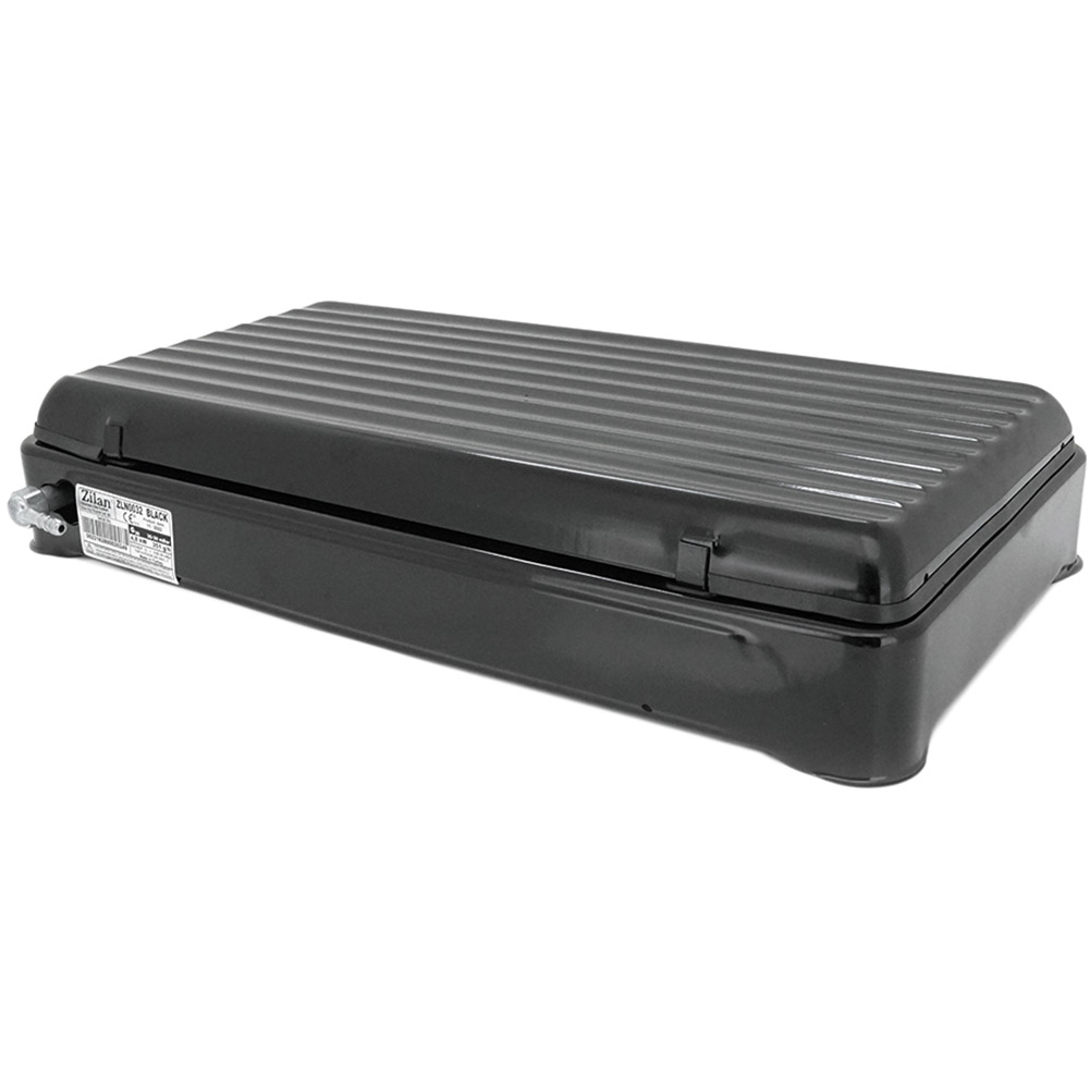 Плитка ZILAN ZLN0032 Black Мощность 2500