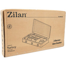 Плитка ZILAN ZLN0032 Black