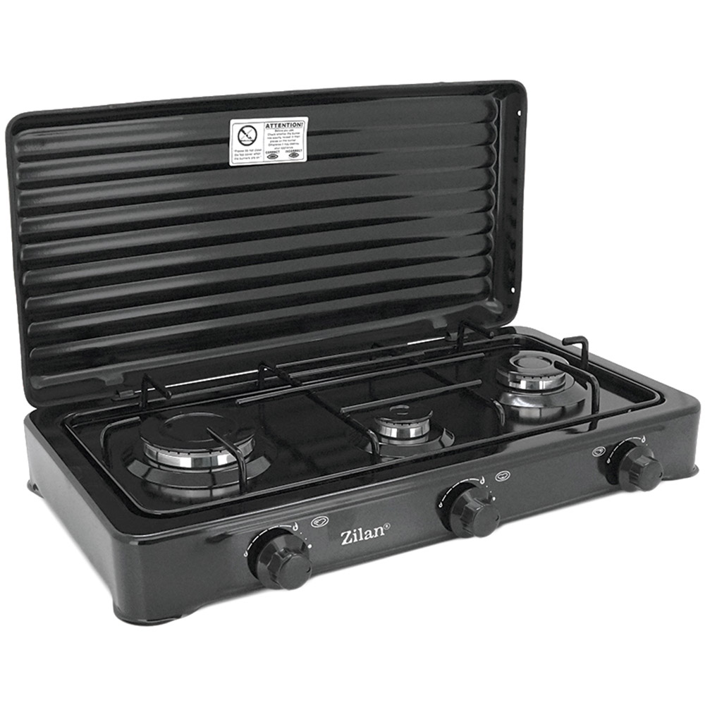 Плитка ZILAN ZLN0032 Black