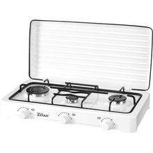 Газовая Плитка ZILAN ZLN0032 White