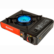 Газовая Плитка DYXON MEGAGAS 155A Black