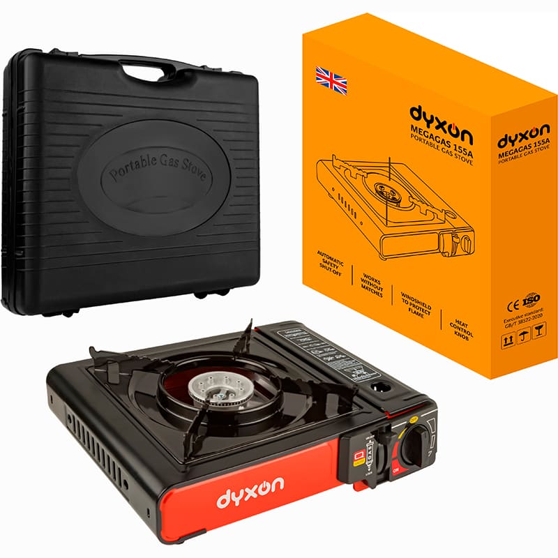 В Украине Плитка DYXON MEGAGAS 155A Black