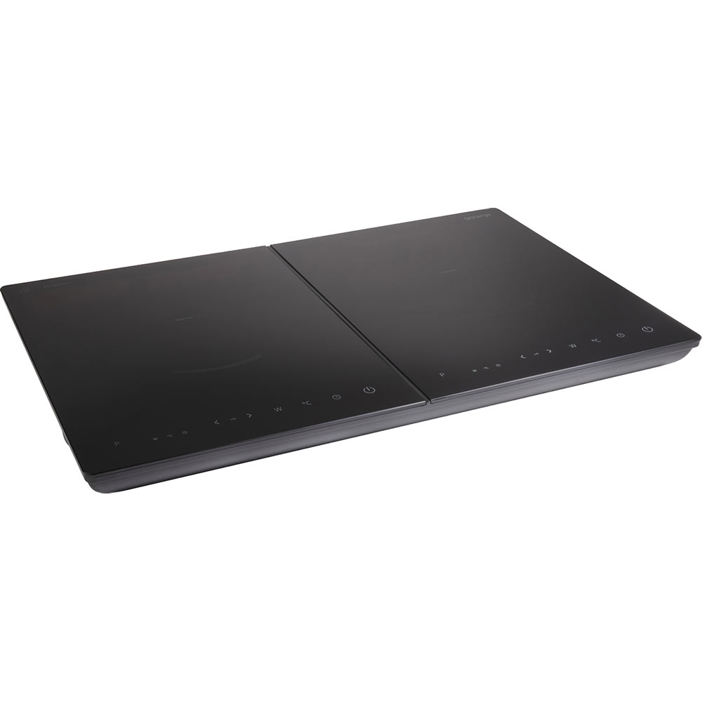 Плитка GORENJE ICY3500DGP Black (C34S070) Управление сенсорное