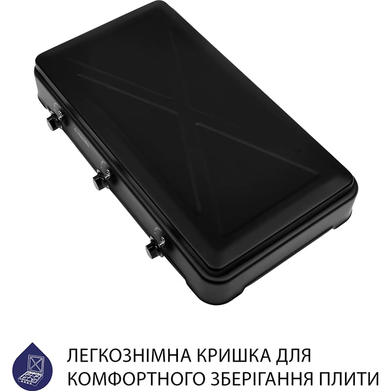 Плитка MINOLA TGH 300 BL Тип газова