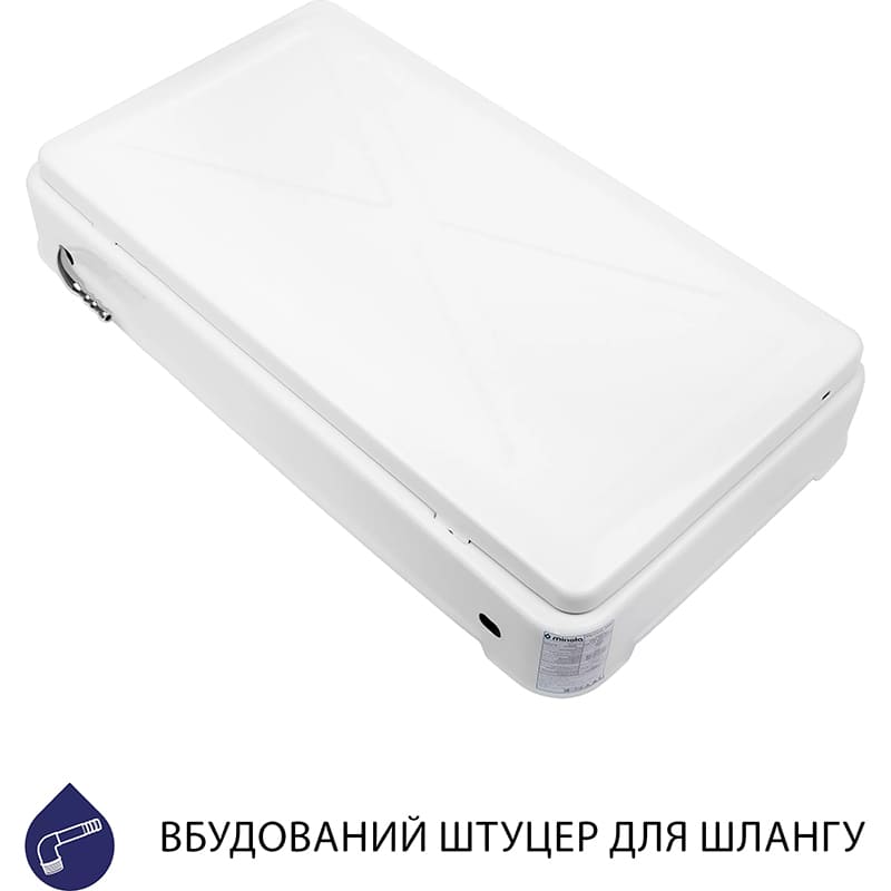 Плитка MINOLA TGH 300 WH Потужність 4350