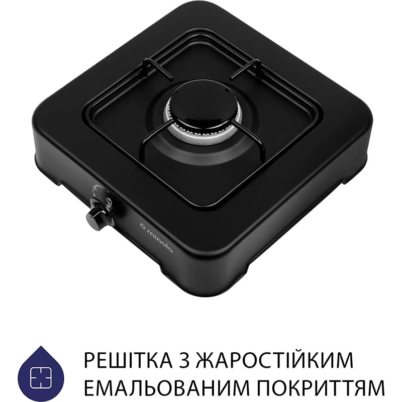 Плитка MINOLA TGH 100 BL Керування механічне