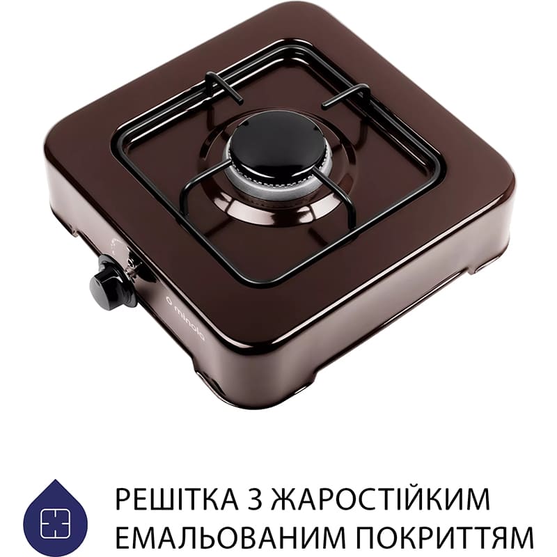 Плитка MINOLA TGH 100 BR Керування механічне