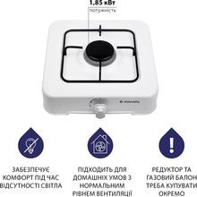 Плитка MINOLA TGH 100 WH