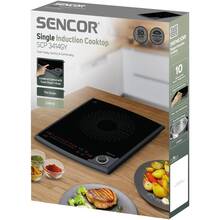 Плитка SENCOR SCP3414GY Black