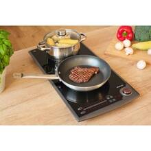 Плитка SENCOR SCP5414GY Black