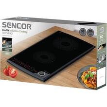 Плитка SENCOR SCP5414GY Black