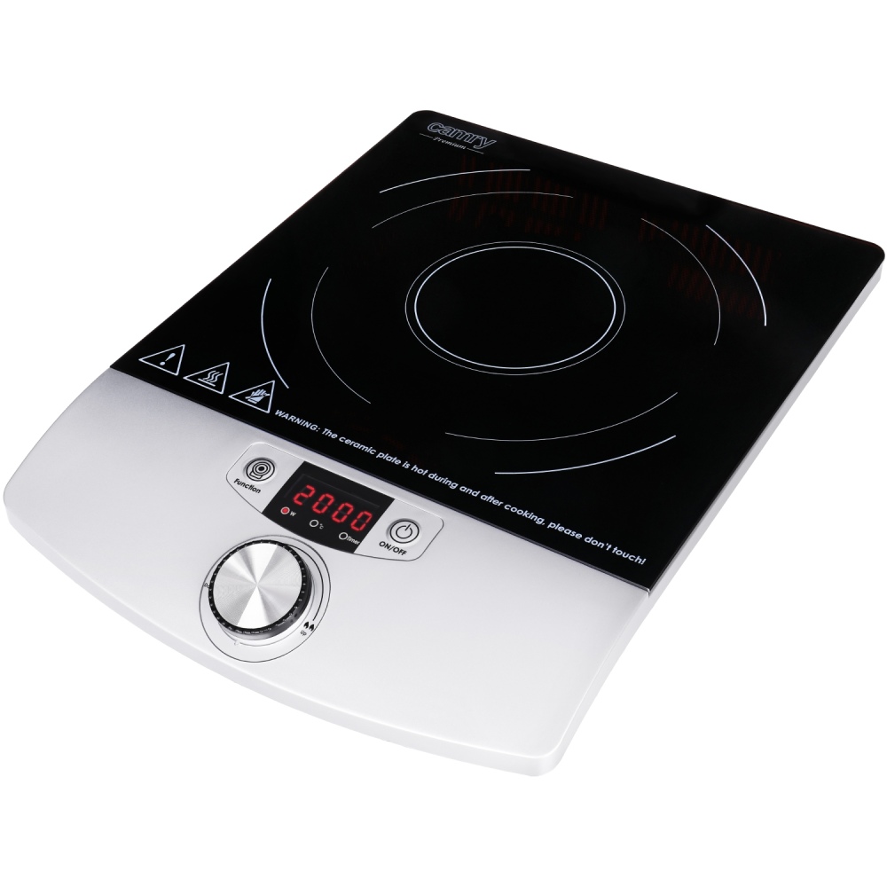 Плитка CAMRY CR 6515 Тип індукційна