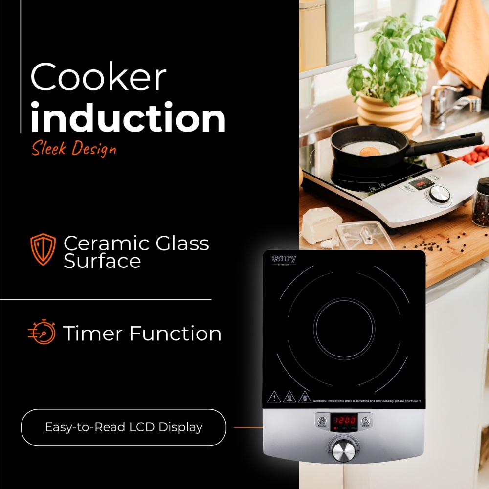 Замовити Плитка CAMRY CR 6515